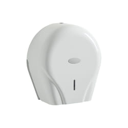 Rossignol Oleane Blanc Acrylonitrile-Butadiène-Styrène (ABS) Dérouleur papier toilette