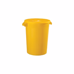 Le corps du collecteur PRATIK 100 L est idéal dans les espaces industriels et de restauration. Poubelle alimentaire100 litres ...