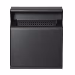 Rossignol Kopa cendrier Rectangulaire Acier