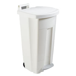 Rossignol Boogy 90 L Carré Plastique, Acier inoxydable Blanc