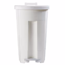 Rossignol Boogy 90 L Carré Plastique, Acier inoxydable Blanc