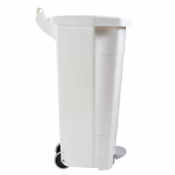 Rossignol Boogy 90 L Carré Plastique, Acier inoxydable Blanc