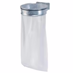 Support sac mural 110L acier galvanisé Ecollecto Extreme - ROSSIGNOL - 57118