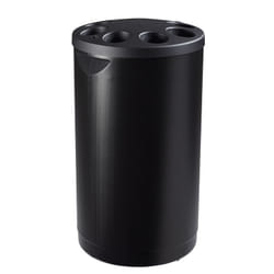 Rossignol Multigob Green Rond Polyéthylène Noir