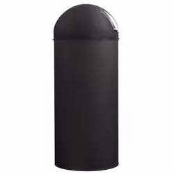 Rossignol Push 45 L Rond Acier inoxydable, Acier Gris