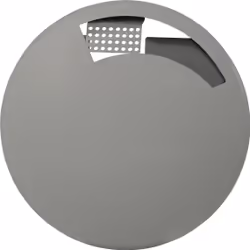 Rossignol Disco cendrier Rond Acier