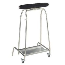 Collecteur À Clapet 110l Inox - Rossignol Professonnel