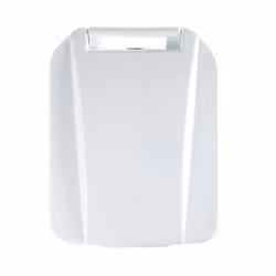 Rossignol Mobily 60 L Rectangulaire Plastique Blanc - Vue supplémentaire 4