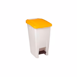 Permet le tri sélectif grâce à son couvercle coloré. Conforme aux directives HACCP (Hazard Analysis Critical Control Point).  ...