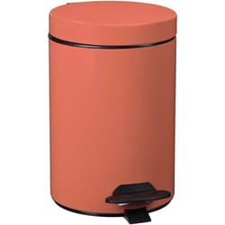ROSSIGNOL - Poubelle Cyjeu 3l corail mat lisse