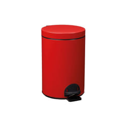 Rossignol - Poubelle Elora 14l rouge
