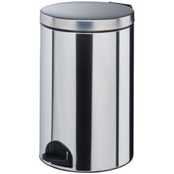 Rossignol - Poubelle Elora 20l inox