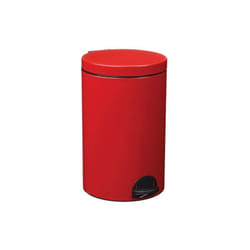 Rossignol - Poubelle Elora 20l rouge