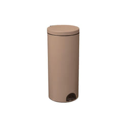 ROSSIGNOL - Poubelle Elora 30l moka