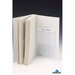 Filmolux 90360, Transparent, 135 x 95 mm, 500 pièce(s)