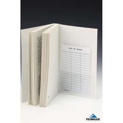 Filmolux 90360 Film protecteur adhésif Transparent 135 x 95 mm