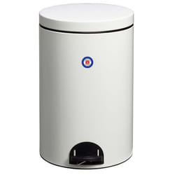 Poubelle de cuisine à pédale 20L Fabriqué en France - SANIA ROSSIGNOL