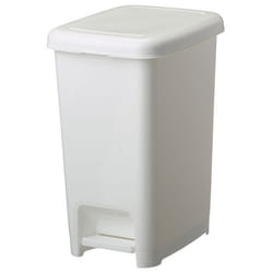 Poubelle de salle de bains à pédale 15L - CUBO ROSSIGNOL