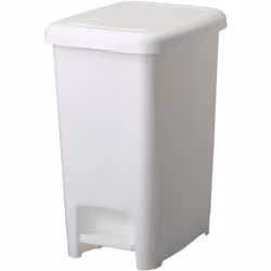 Poubelle de cuisine à pédale 25L - CUBO ROSSIGNOL