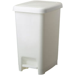 Poubelle de cuisine à pédale 40L - CUBO ROSSIGNOL