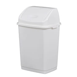 Rossignol Clap 18 L Rectangulaire Polypropylène (PP) Blanc