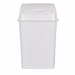 Rossignol Clap 18 L Rectangulaire Polypropylène (PP) Blanc