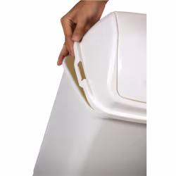Rossignol Clap 18 L Rectangulaire Polypropylène (PP) Blanc - Vue supplémentaire 4