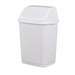 Rossignol Clap, 35 L, Rectangulaire, Polypropylène (PP), Blanc, Manuel, Polypropylène