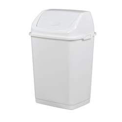 Rossignol Clap 35 L Rectangulaire Polypropylène (PP) Blanc
