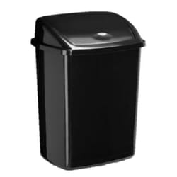 CEP 2919470011 poubelle 50 L Rectangulaire Polypropylène (PP) Noir