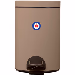 Poubelle de cuisine à pédale 14L Fabriqué en France - ELORA ROSSIGNOL
