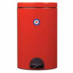 Poubelle de cuisine à pédale 20L Fabriqué en France - ELORA ROSSIGNOL