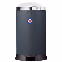 Poubelle de cuisine à pédale 20L Fabriqué en France - BOMBA ROSSIGNOL