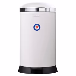 Poubelle de cuisine à pédale 20L Fabriqué en France - BOMBA ROSSIGNOL