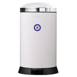 Poubelle de cuisine à pédale 20L Fabriqué en France - BOMBA ROSSIGNOL