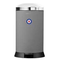 Poubelle de cuisine à pédale 20L Fabriqué en France - BOMBA ROSSIGNOL