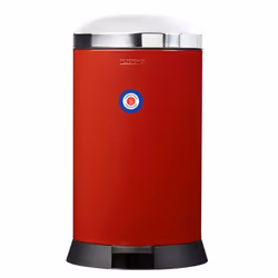 Poubelle de cuisine à pédale 20L Fabriqué en France - BOMBA ROSSIGNOL