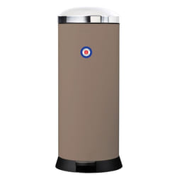 Poubelle de cuisine à pédale 30L Fabriqué en France - BOMBA ROSSIGNOL