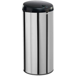 Rossignol - Poubelle Automatique 45 Litres Inox