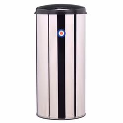 Poubelle de cuisine touch 45L Fabriqué en France - HANDTOUCH ROSSIGNOL