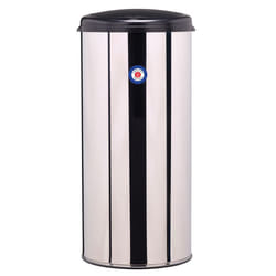 Poubelle de cuisine touch 45L Fabriqué en France - HANDTOUCH ROSSIGNOL
