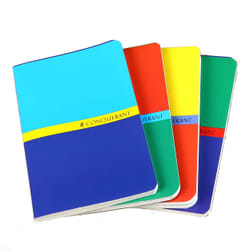Conquerant 100105424 bloc-notes 96 feuilles Couleurs assorties