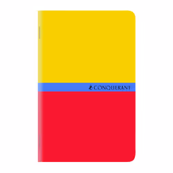 Conquerant 100105424 bloc-notes 96 feuilles Couleurs assorties - Vue supplémentaire 4