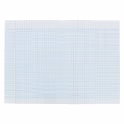 Conquerant 100103718 bloc-notes A4 200 feuilles Blanc