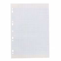 Conquerant 100105049 Post-it Rectangle Blanc 200 feuilles
