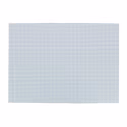 Conquerant 100102077 Post-it Rectangle Blanc 200 feuilles