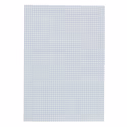 Conquerant 100102077 Post-it Rectangle Blanc 200 feuilles