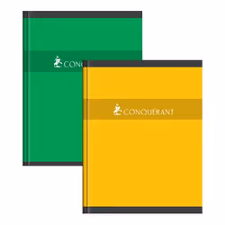 Conquerant Cahiers Polypro
