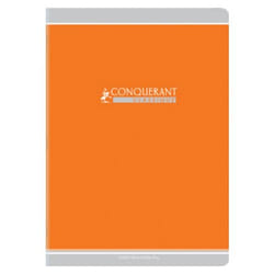 Conquerant Cahier Classique bloc-notes 96 feuilles