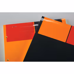 Oxford 100102359 bloc-notes A4 Orange